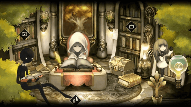 Deemo: The Last Recital screenshot 2 for Playstation Vita